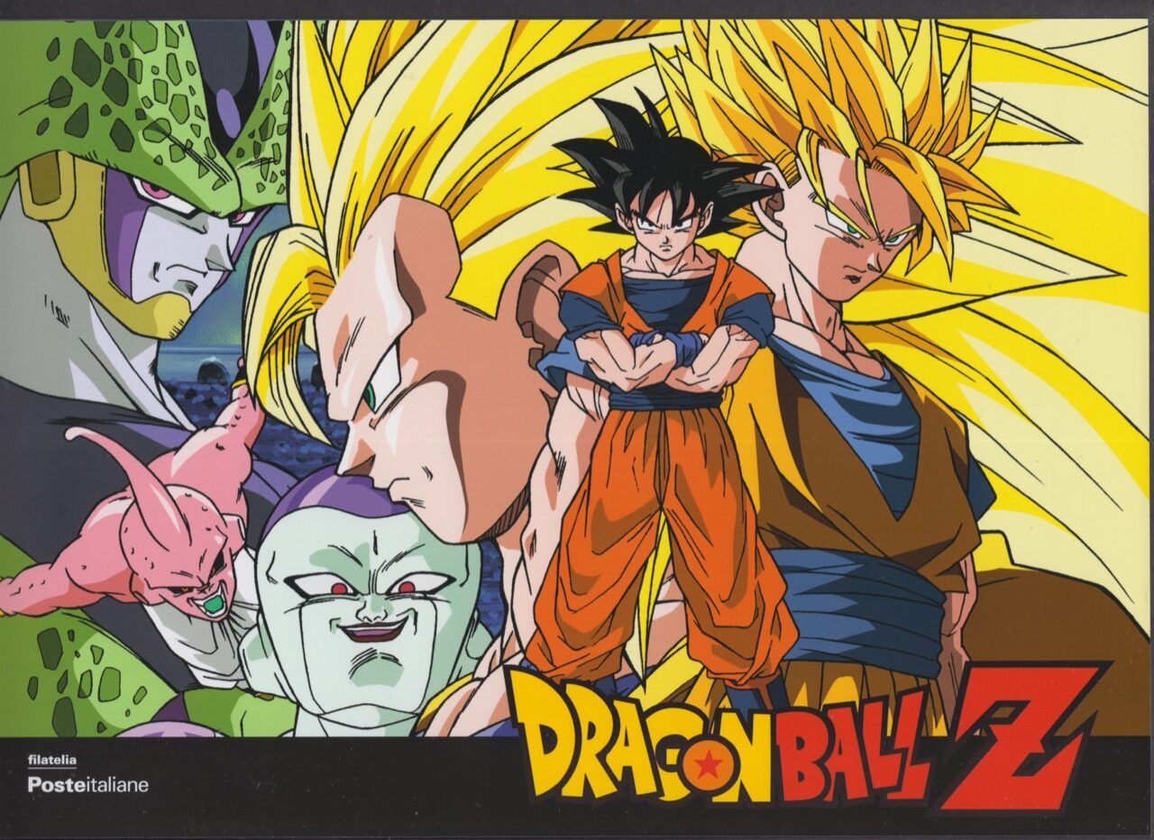 2022 Dragon ball z