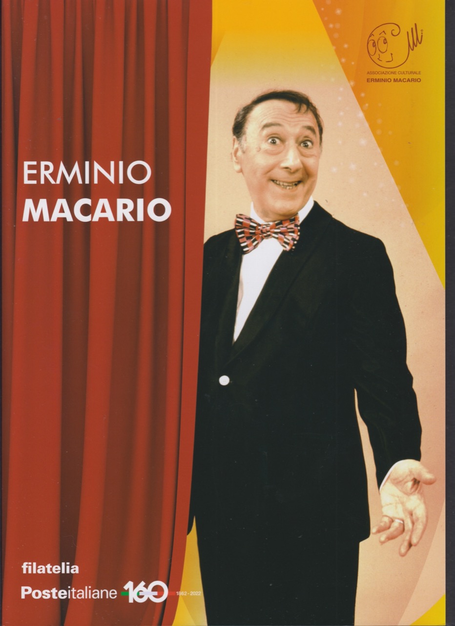 2022 Erminio Macario