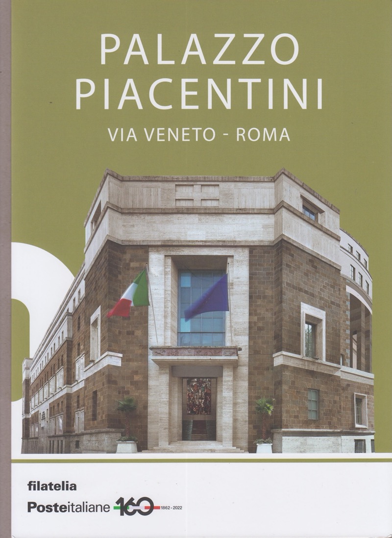 2022 Palazzo Piacentini