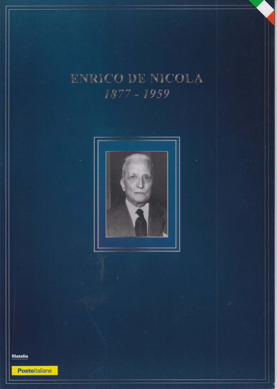 2019 Enrico de Nicola