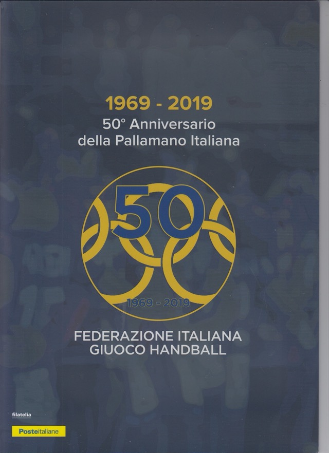 2019 Federazione italiana giuoco handball