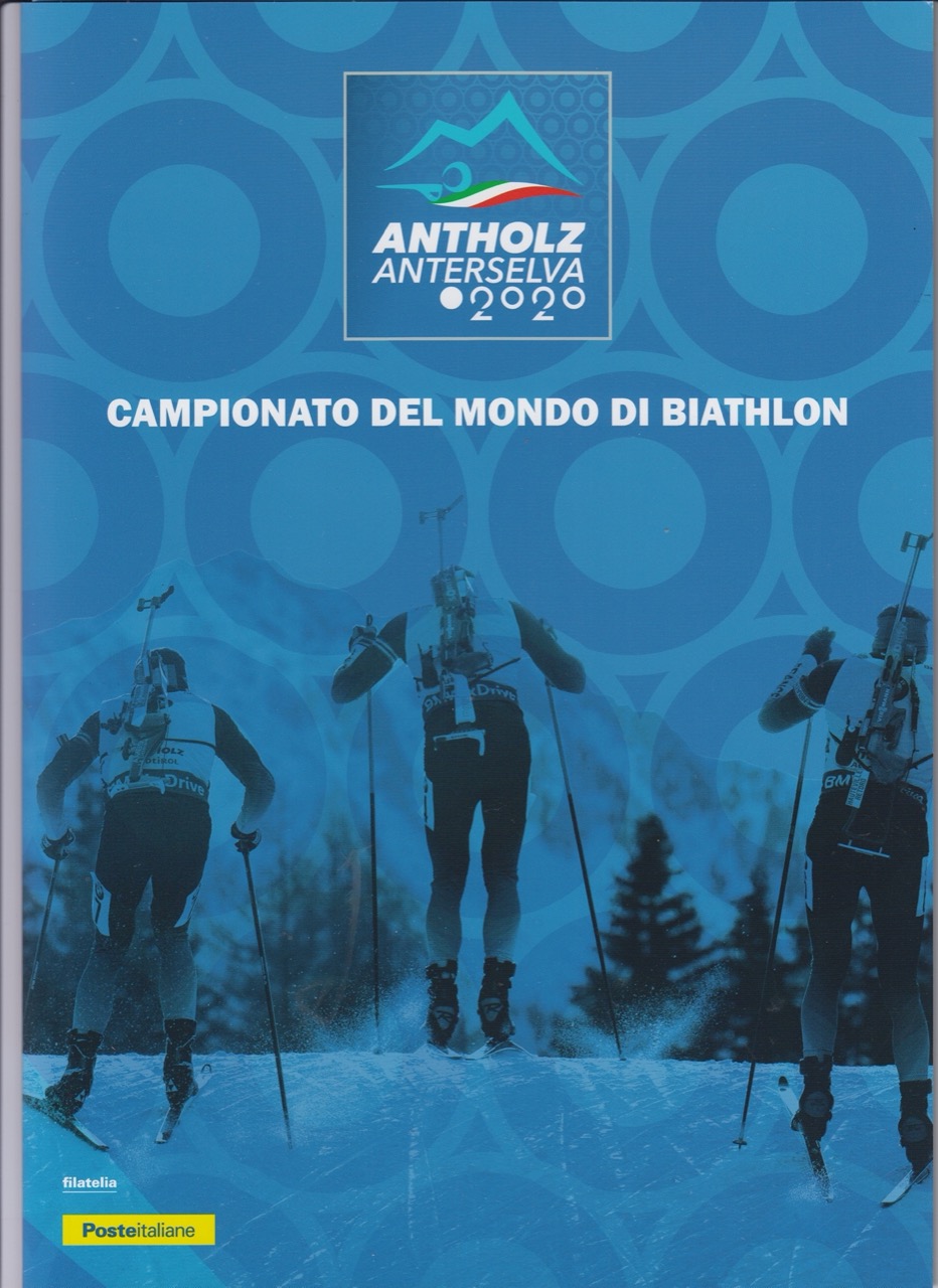 2020 Campionato del mondo di biathlon