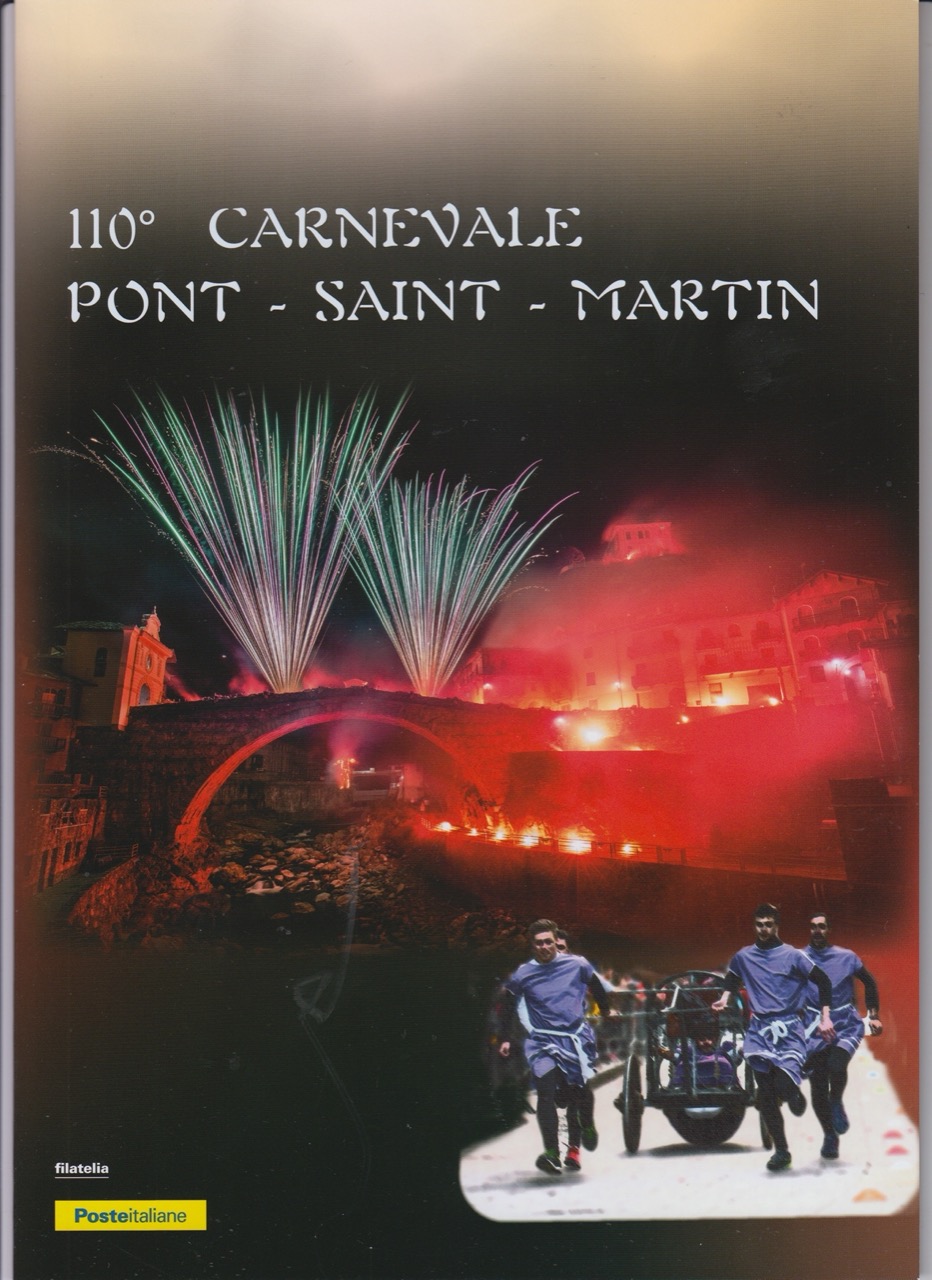 2020 Carnevale Pont Sain Martin