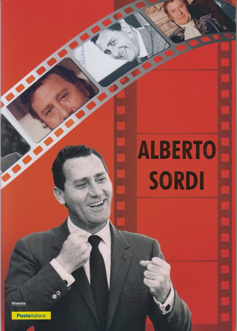 2020 Alberto Sordi