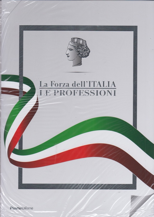 2020 La forza dell'italia le professioni