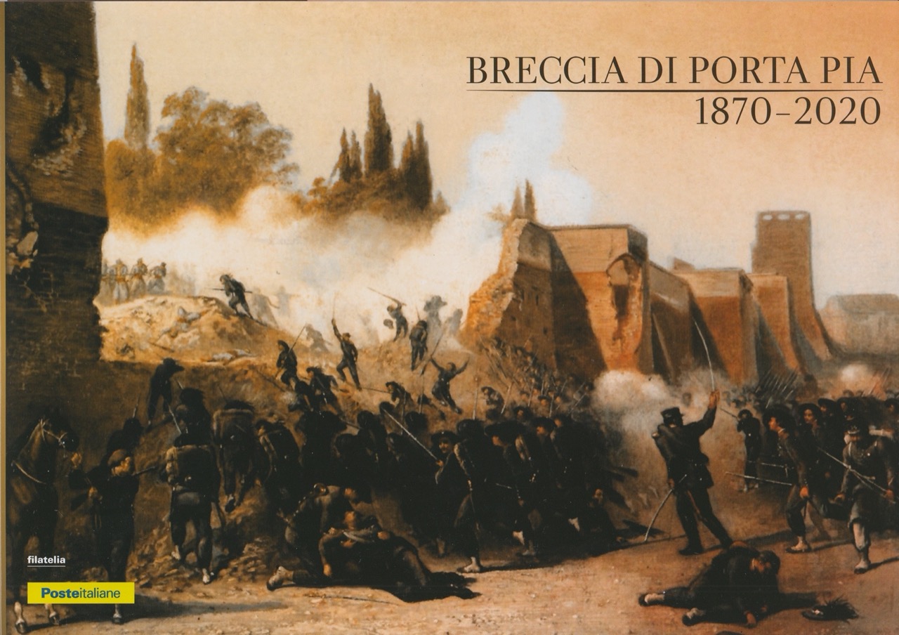 2020 Breccia di Porta Pia