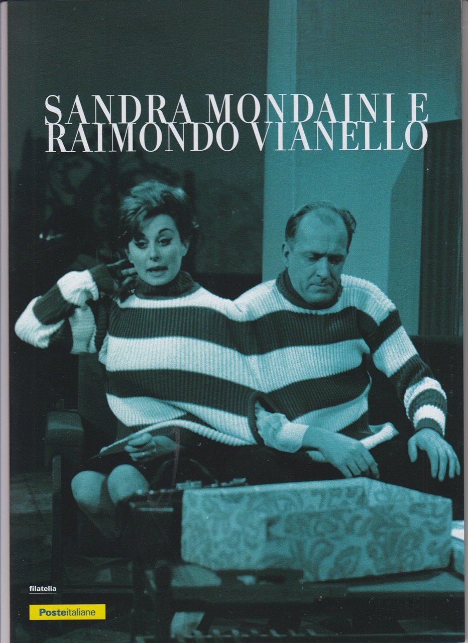 2020 Sandra Mondaini Raimondo Vianello