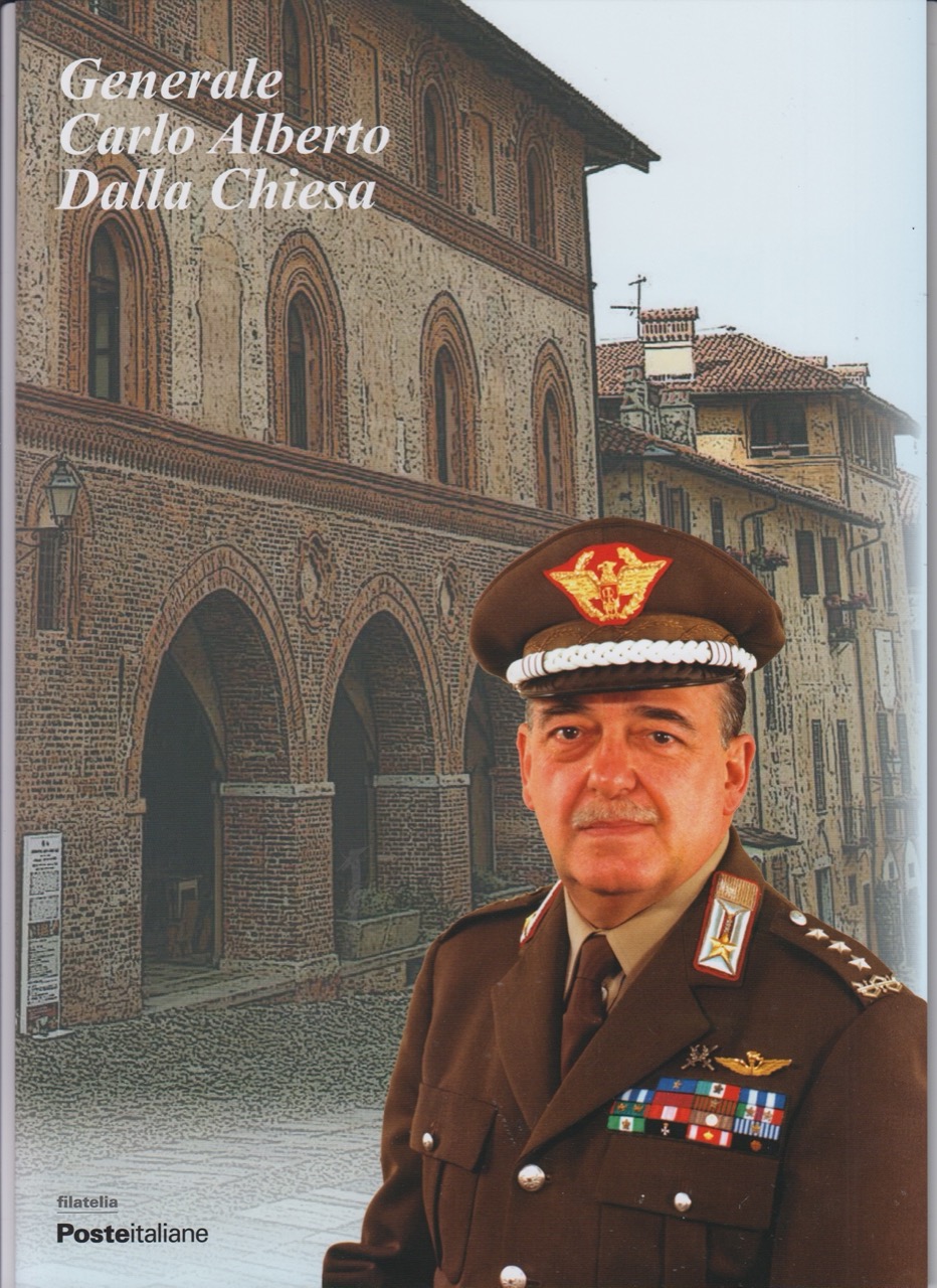 2020 Generale Carlo Alberto dalla Chiesa