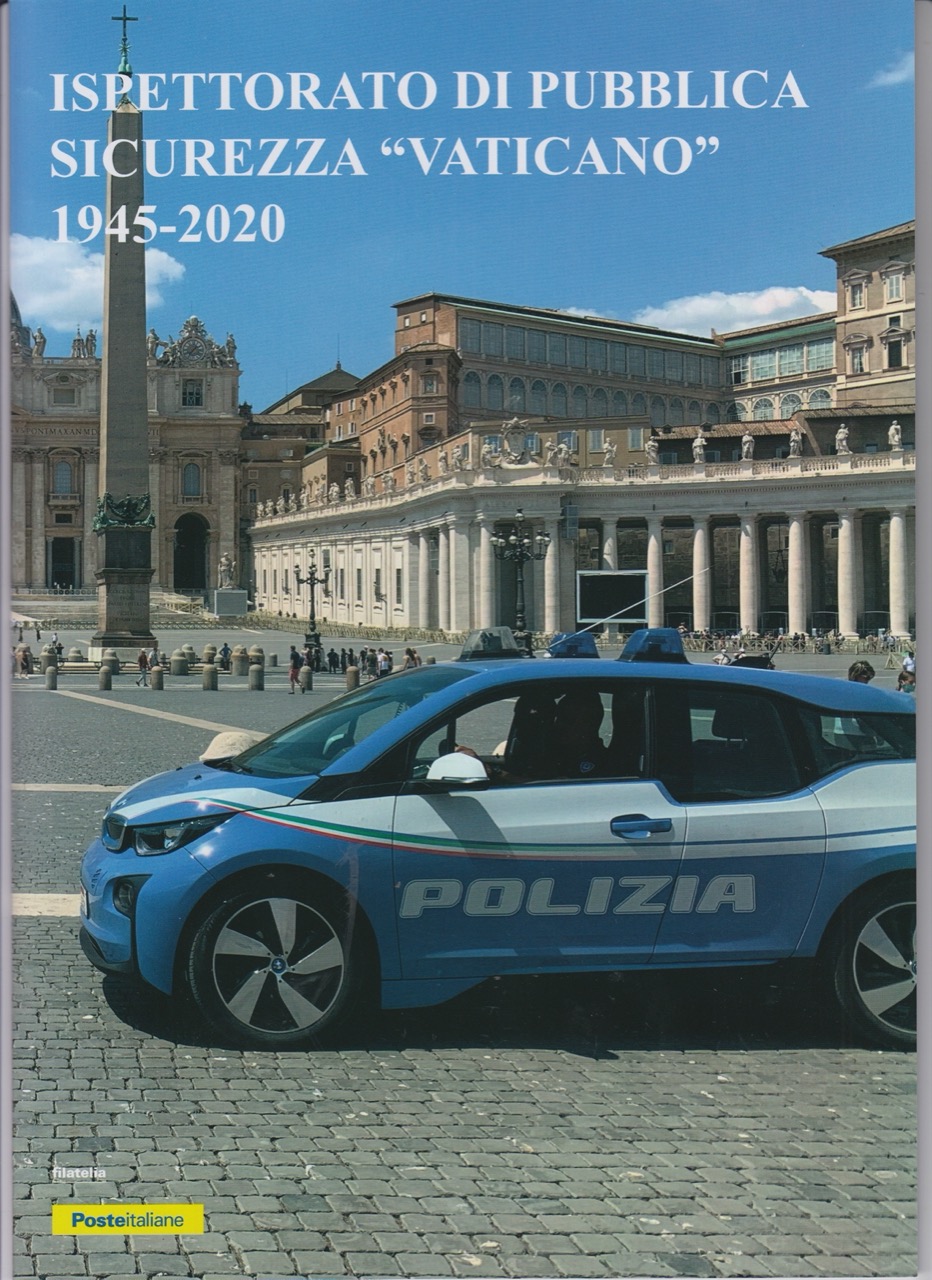 2020 Ispettorato di pubblica sicurezza