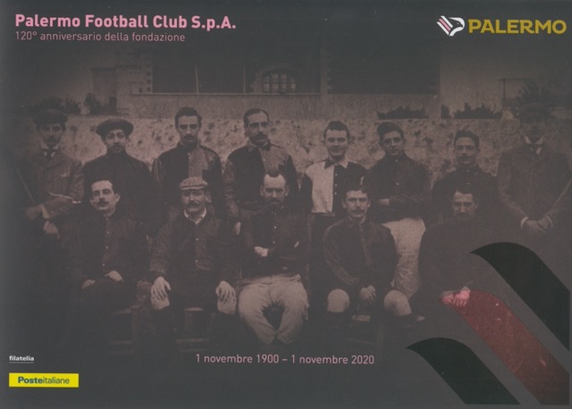 2020 Palermo football club