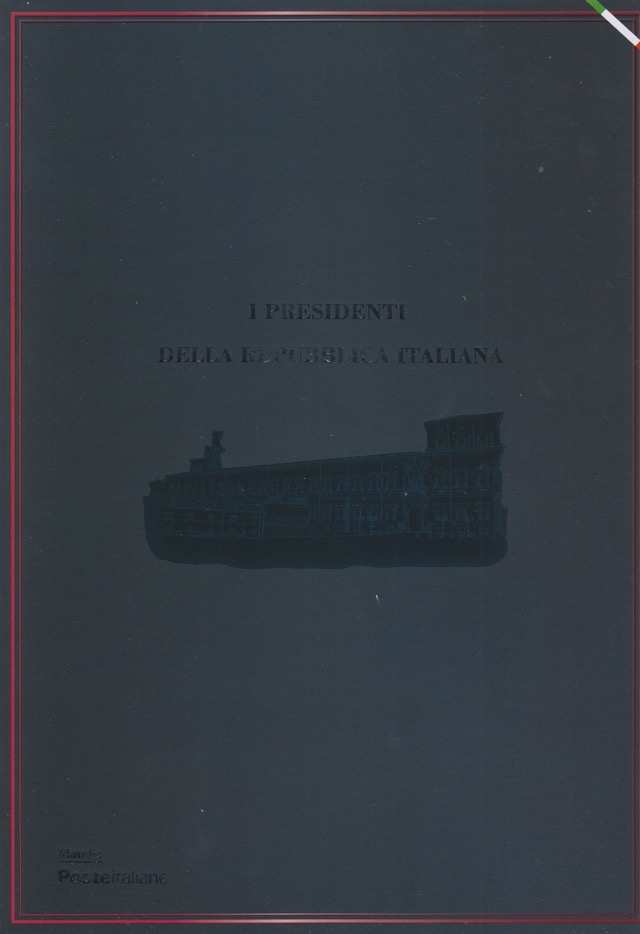 2020 I presidenti della Repubblica Ialiana