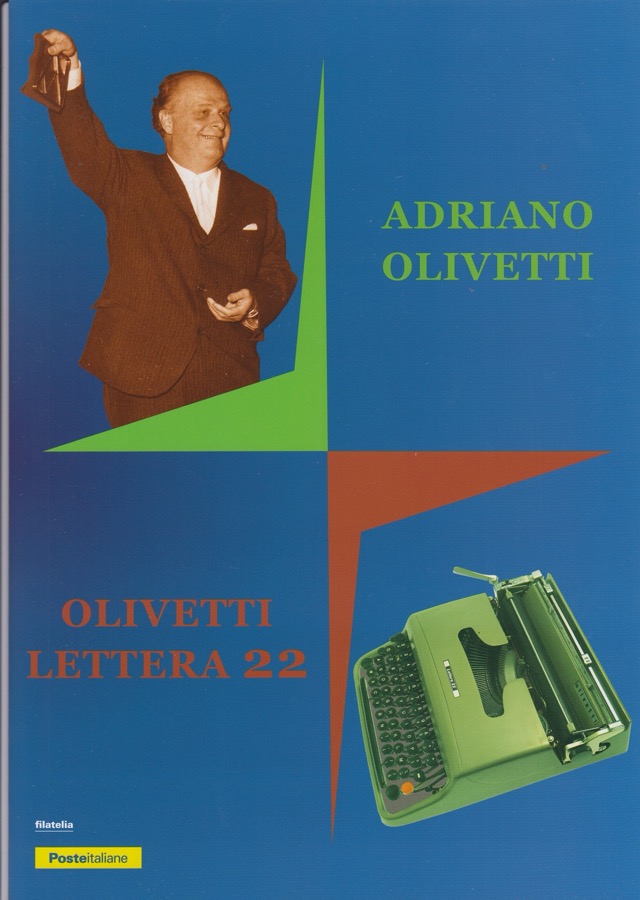 2020 Olivetti