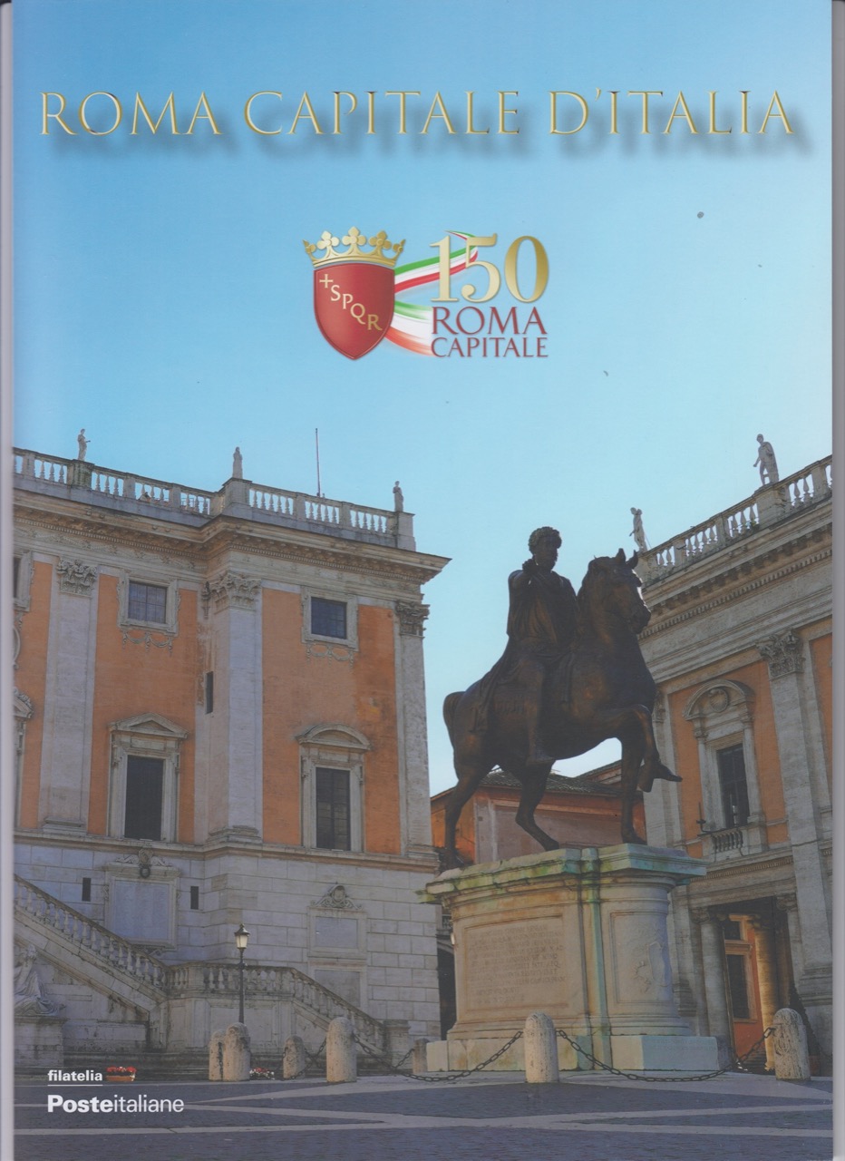 2021 Roma capitale d'italia