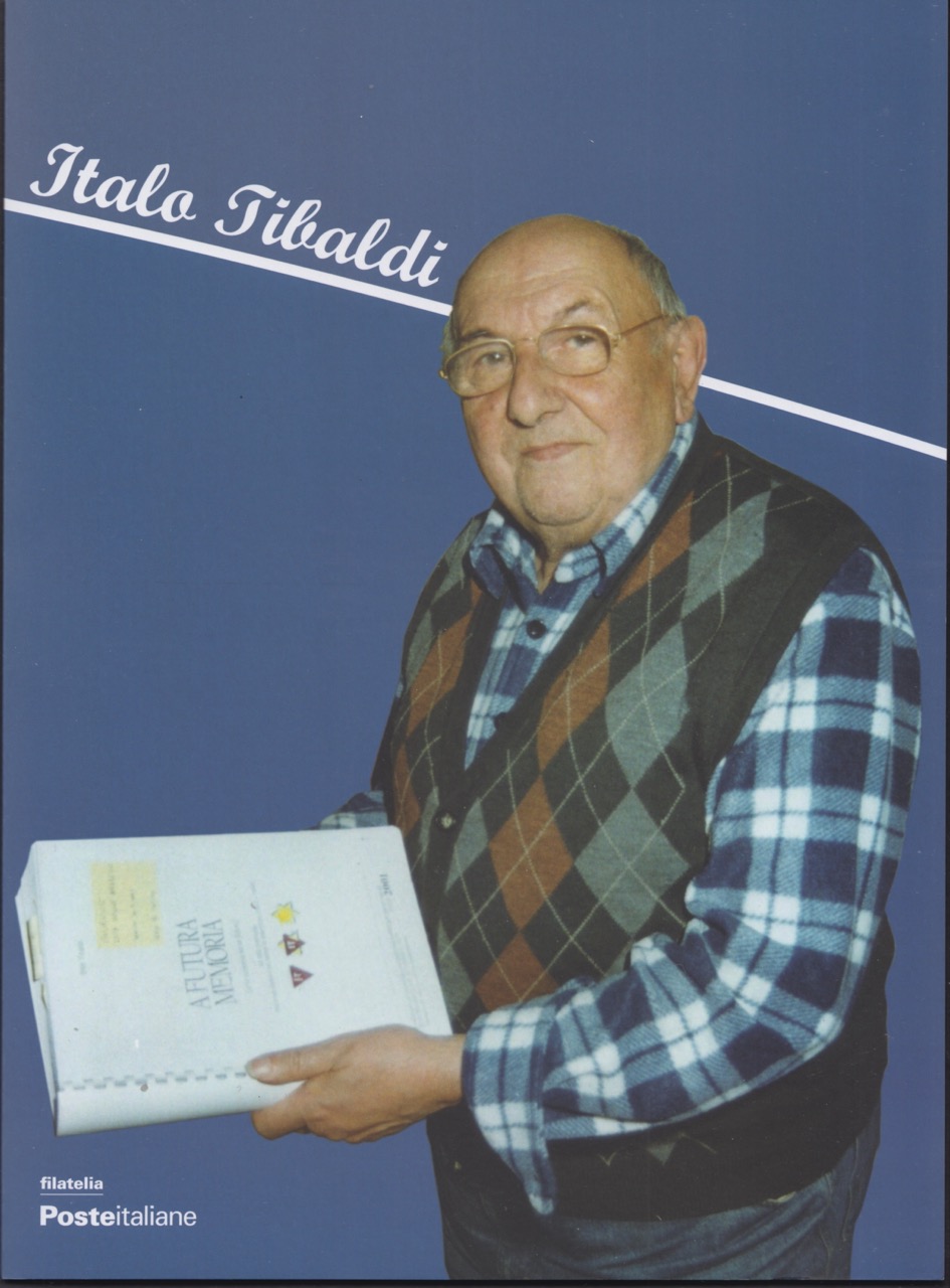 2021 Italo Tibaldi