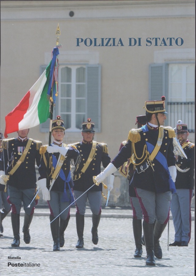 2022 Polizia di stato