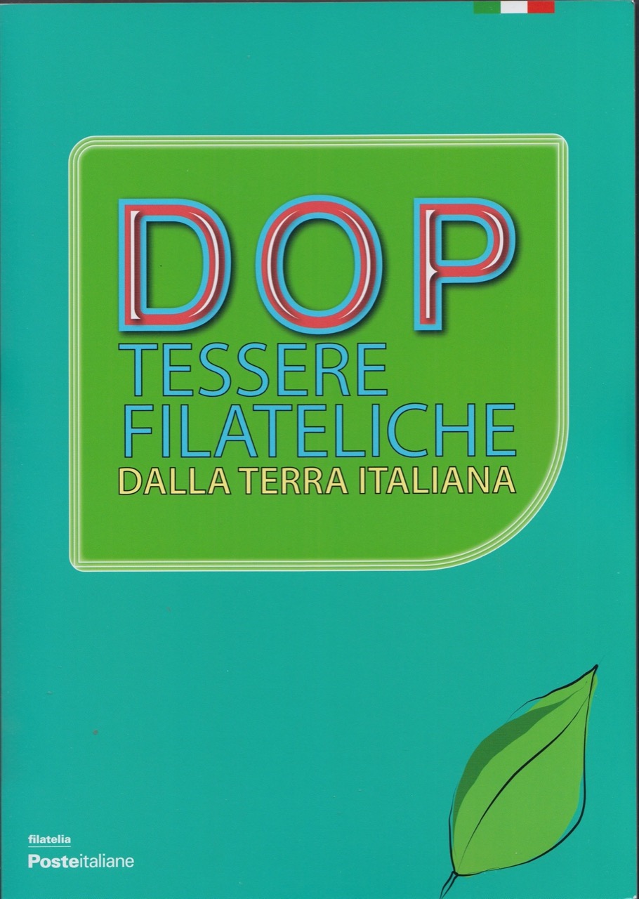 2022 Dop tessere filateliche