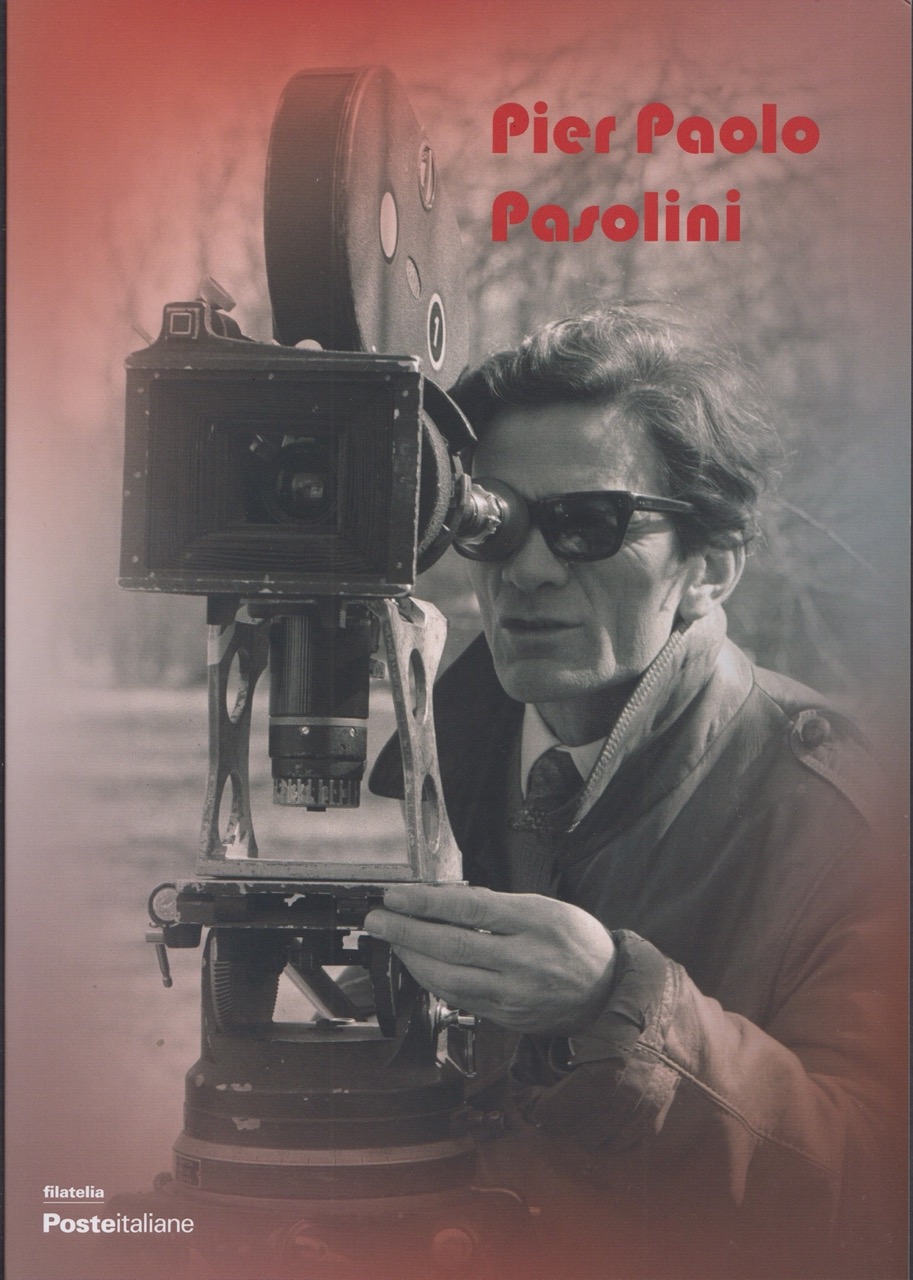 2022 Pier Paolo Pasolini